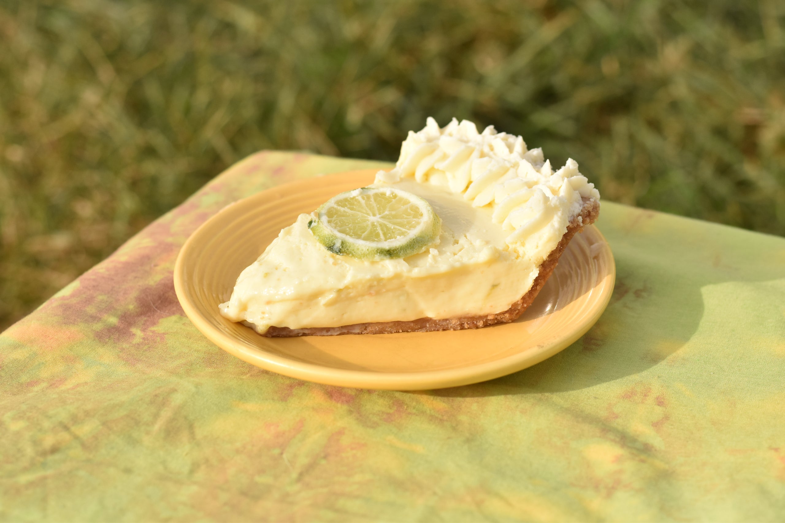 Leslie's Lime Slice Noble Pies